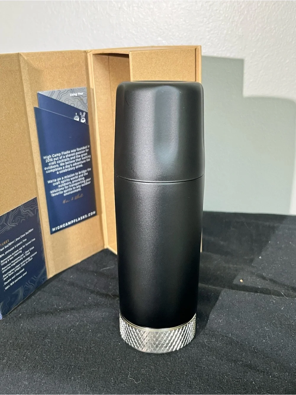 High Camp brand new